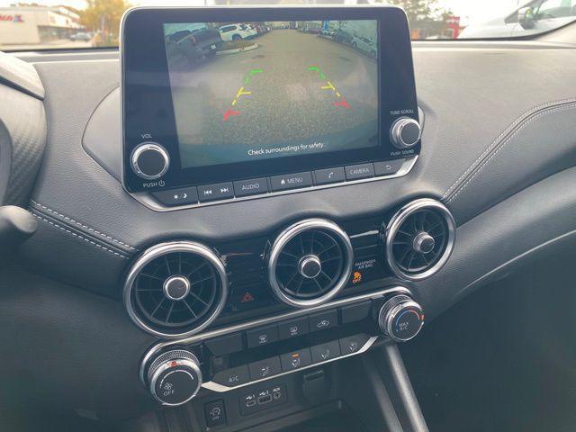 new 2025 Nissan Sentra car, priced at $20,400