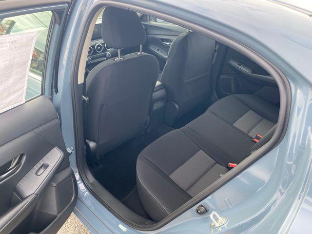 new 2025 Nissan Sentra car, priced at $20,400