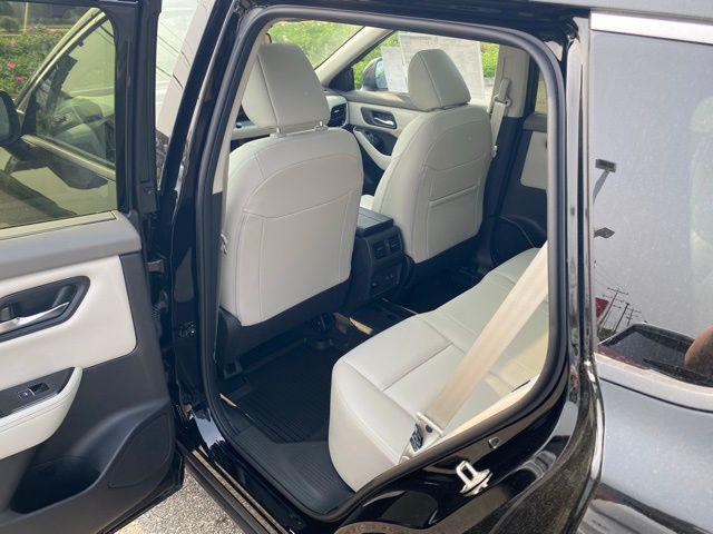 new 2025 Nissan Rogue car, priced at $42,241
