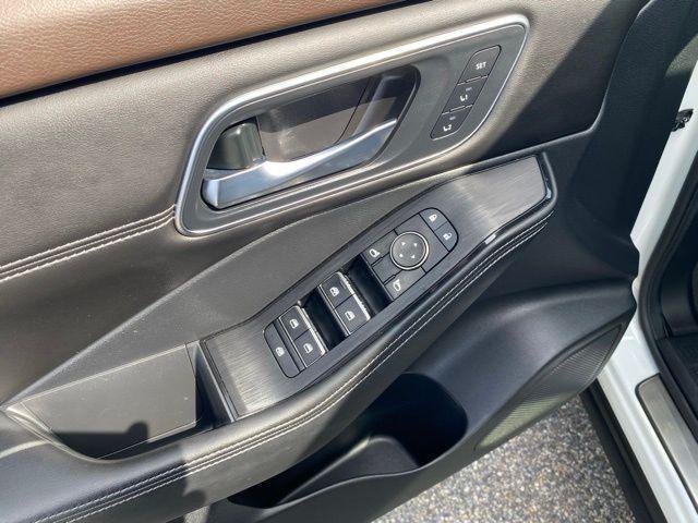 used 2022 Nissan Rogue car, priced at $29,436