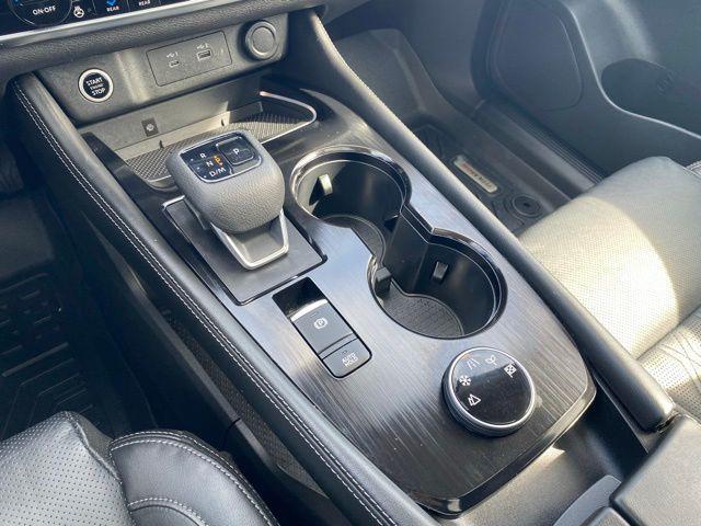 used 2022 Nissan Rogue car, priced at $29,436