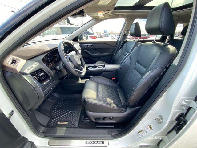 used 2022 Nissan Rogue car, priced at $29,436