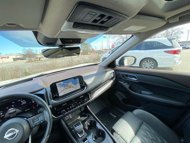 used 2022 Nissan Rogue car, priced at $29,436