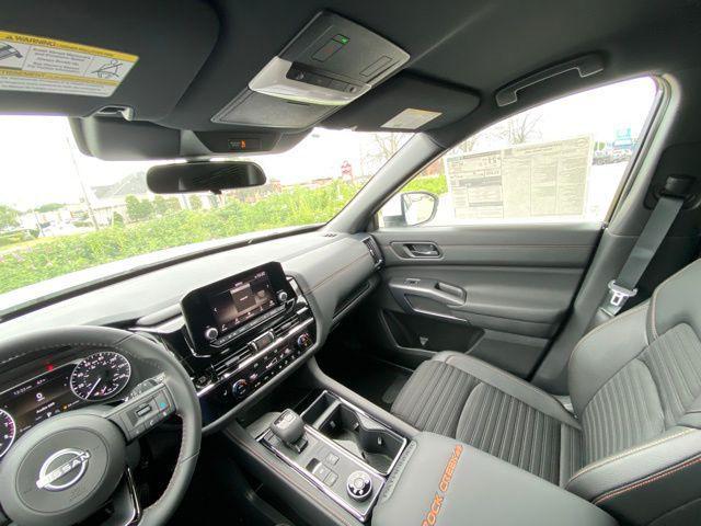 new 2025 Nissan Pathfinder car, priced at $44,573