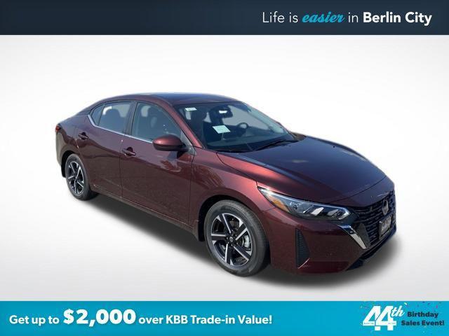 new 2025 Nissan Sentra car, priced at $23,091