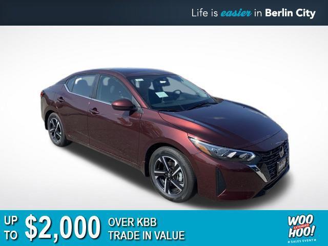 new 2025 Nissan Sentra car, priced at $23,341
