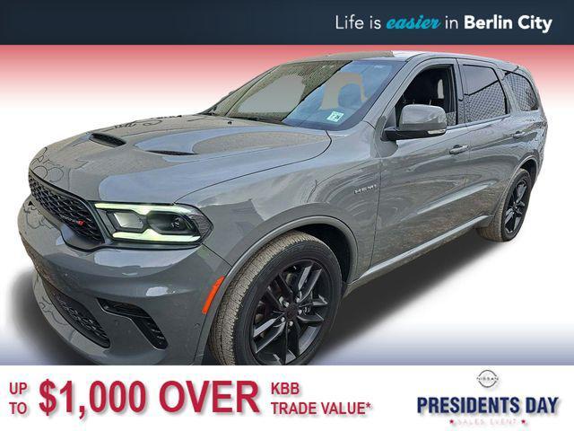 used 2021 Dodge Durango car, priced at $36,422