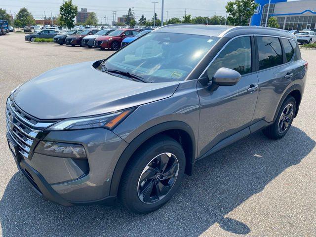 new 2025 Nissan Rogue car, priced at $34,325