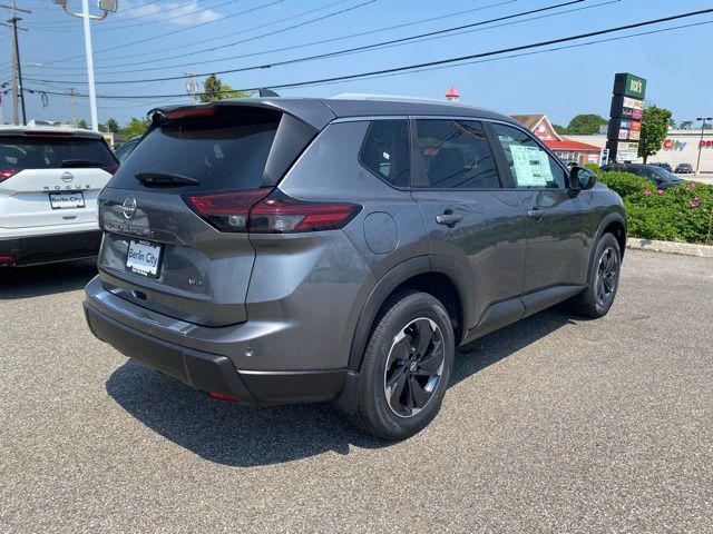new 2025 Nissan Rogue car, priced at $34,325