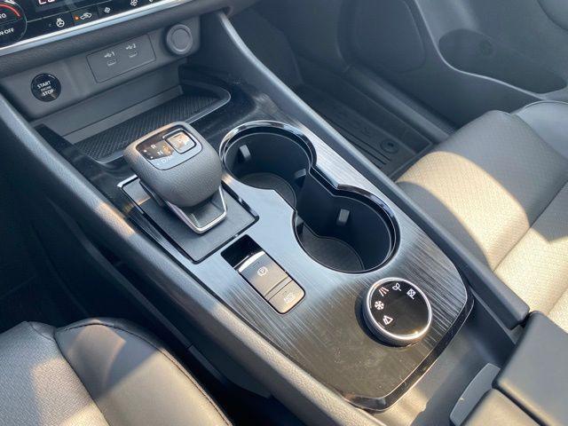 new 2025 Nissan Rogue car, priced at $34,325