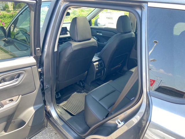 new 2025 Nissan Rogue car, priced at $34,325