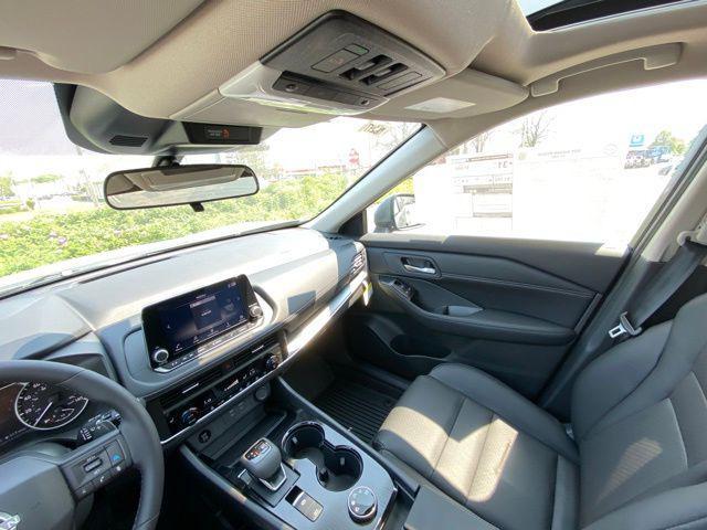 new 2025 Nissan Rogue car, priced at $34,325