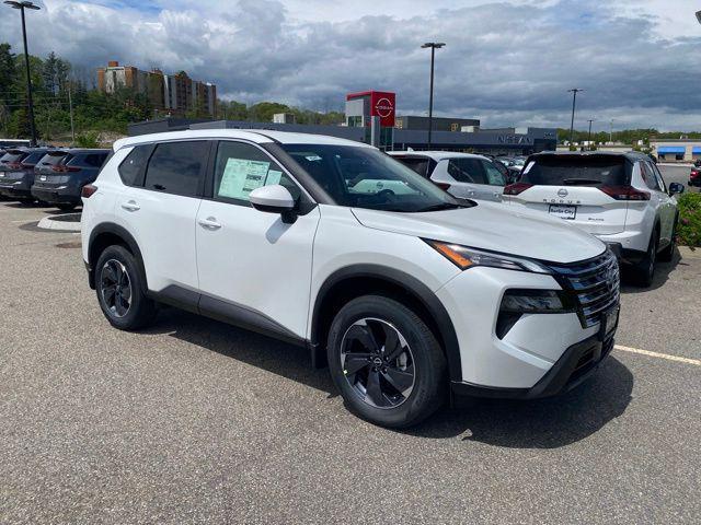 new 2025 Nissan Rogue car, priced at $32,932