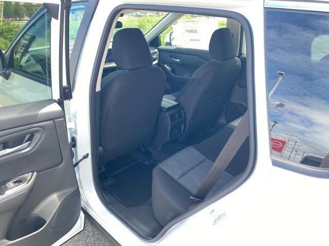 new 2025 Nissan Rogue car, priced at $32,932