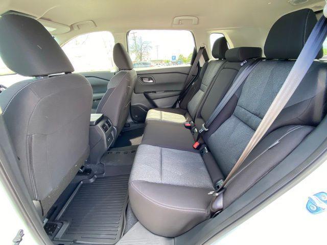 new 2025 Nissan Rogue car, priced at $32,932