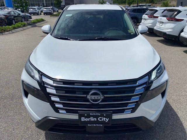 new 2025 Nissan Rogue car, priced at $32,932