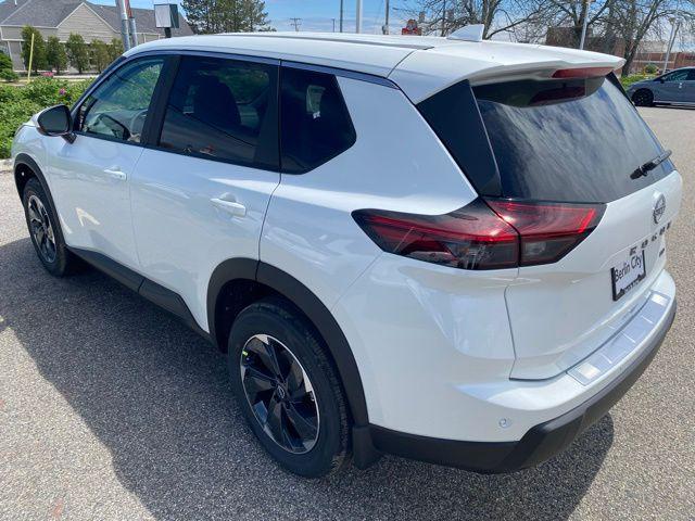 new 2025 Nissan Rogue car, priced at $32,932