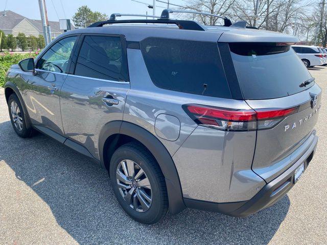 new 2025 Nissan Pathfinder car, priced at $38,868
