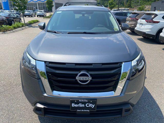 new 2025 Nissan Pathfinder car, priced at $38,868