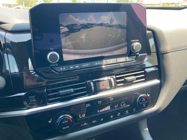 new 2025 Nissan Pathfinder car, priced at $38,868