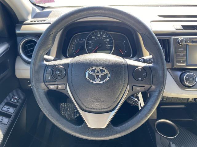 used 2015 Toyota RAV4 car, priced at $17,352