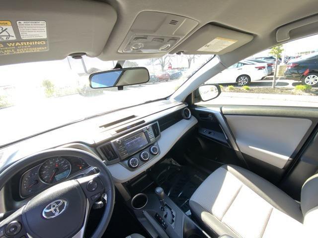 used 2015 Toyota RAV4 car, priced at $17,352