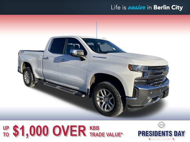 used 2019 Chevrolet Silverado 1500 car, priced at $28,500