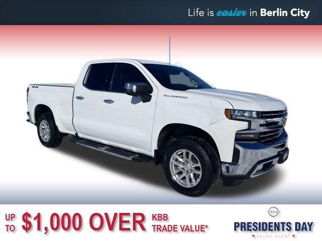 used 2019 Chevrolet Silverado 1500 car, priced at $28,500