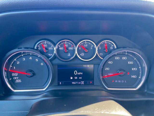 used 2019 Chevrolet Silverado 1500 car, priced at $25,991