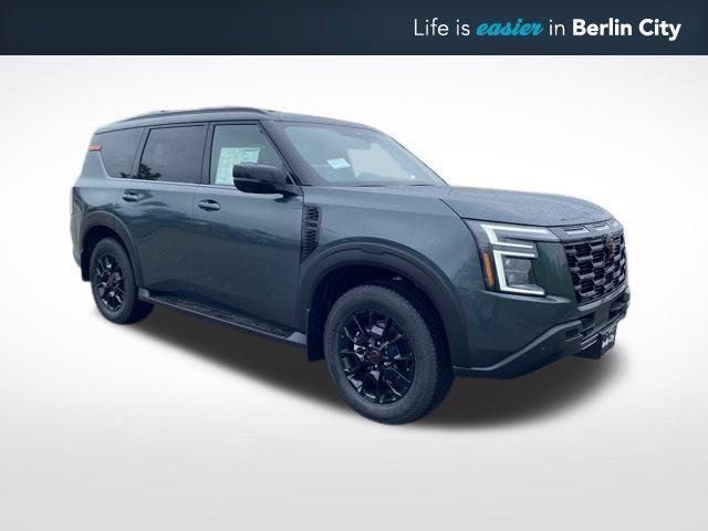 new 2025 Nissan Armada car, priced at $76,841