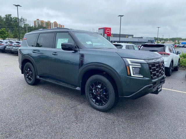 new 2025 Nissan Armada car, priced at $77,241