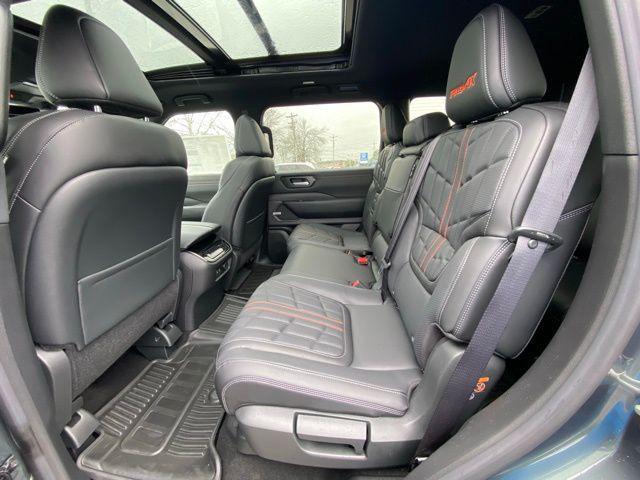 new 2025 Nissan Armada car, priced at $77,241