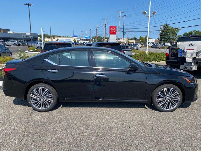 new 2025 Nissan Altima car, priced at $36,270