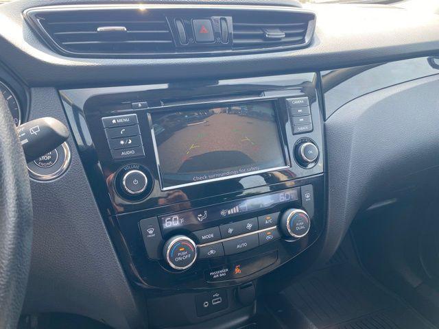 used 2022 Nissan Rogue Sport car, priced at $22,416