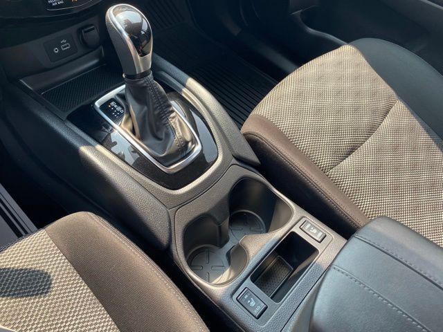 used 2022 Nissan Rogue Sport car, priced at $22,416