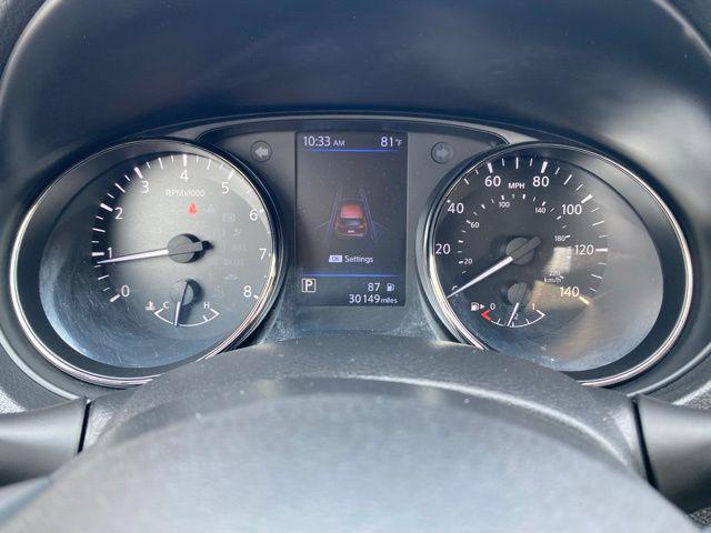 used 2022 Nissan Rogue Sport car, priced at $22,416