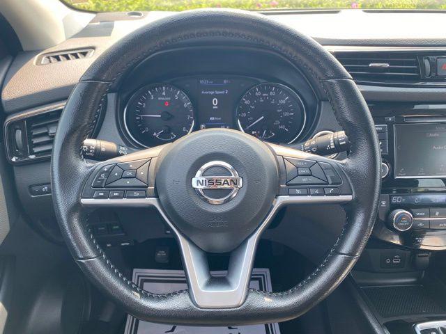 used 2022 Nissan Rogue Sport car, priced at $22,416