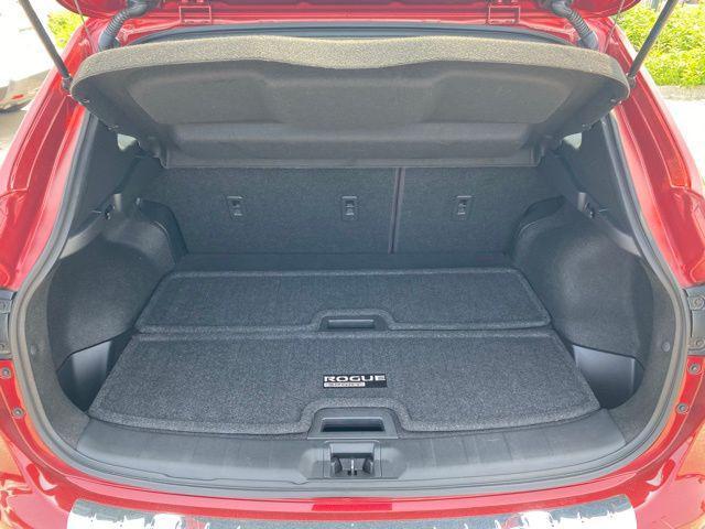 used 2022 Nissan Rogue Sport car, priced at $22,416