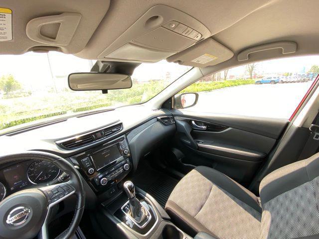 used 2022 Nissan Rogue Sport car, priced at $22,416