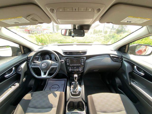 used 2022 Nissan Rogue Sport car, priced at $22,416