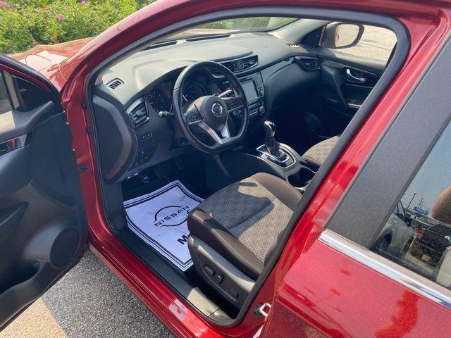used 2022 Nissan Rogue Sport car, priced at $22,416