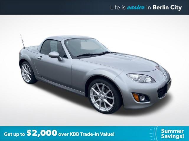 used 2011 Mazda MX-5 Miata car