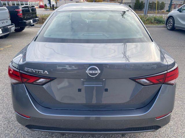 new 2025 Nissan Sentra car, priced at $19,200