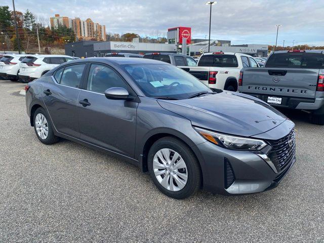 new 2025 Nissan Sentra car, priced at $19,200