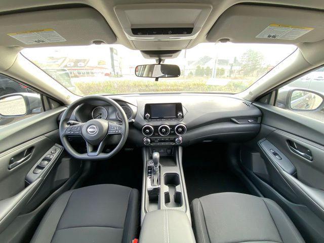 new 2025 Nissan Sentra car, priced at $19,200