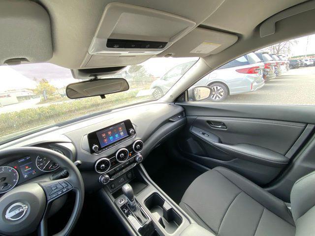 new 2025 Nissan Sentra car, priced at $19,200