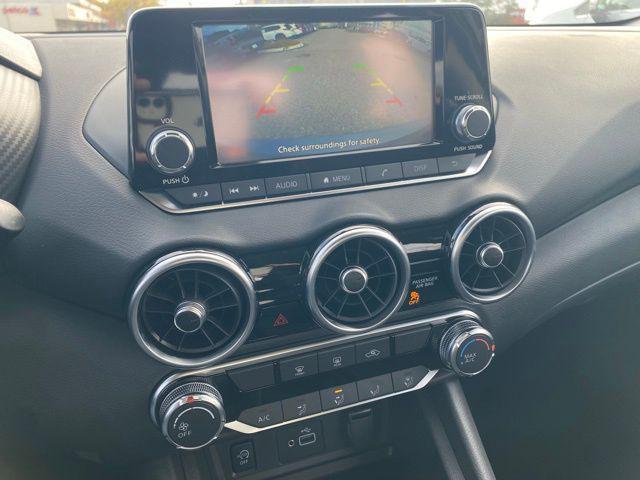 new 2025 Nissan Sentra car, priced at $19,200