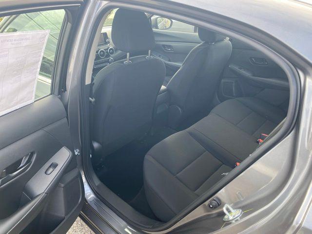 new 2025 Nissan Sentra car, priced at $19,200