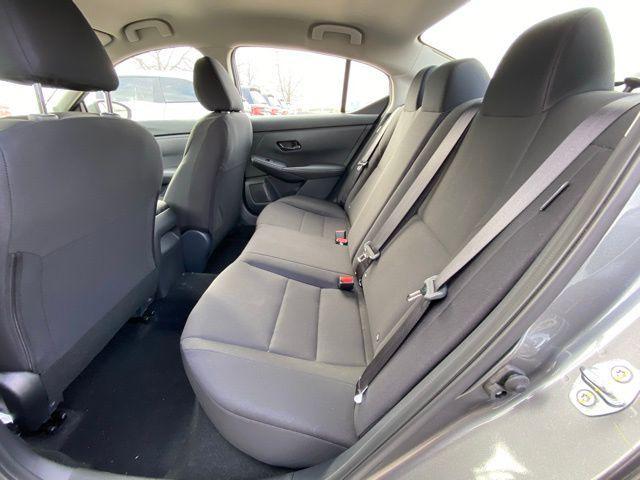 new 2025 Nissan Sentra car, priced at $19,200