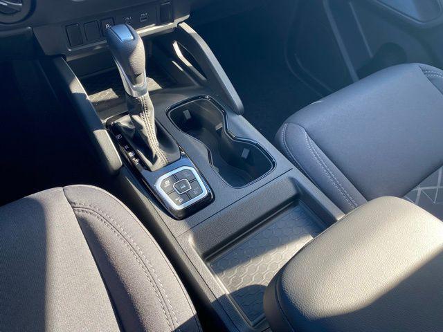 new 2026 Nissan Frontier car, priced at $39,790